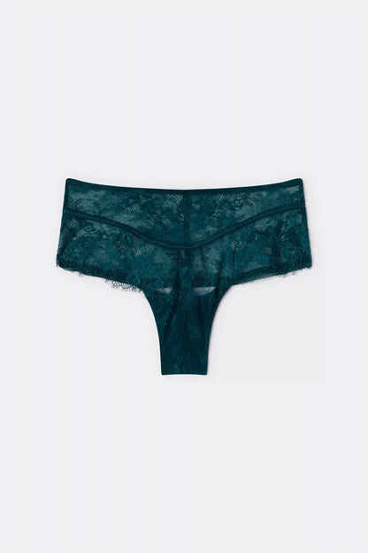 Lace Perfection Hipster Brazilian