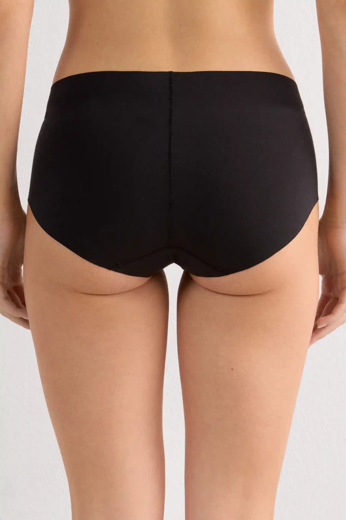 Seamless Cotton Hipster