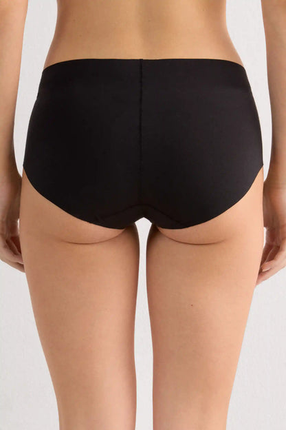 Seamless Cotton Hipster