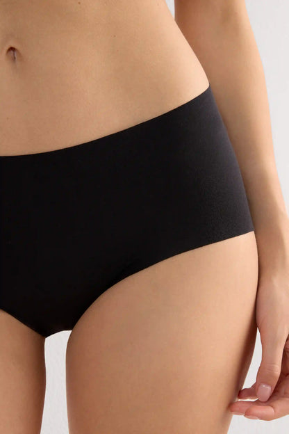 Seamless Cotton Hipster