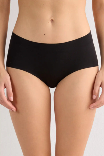 Seamless Cotton Hipster