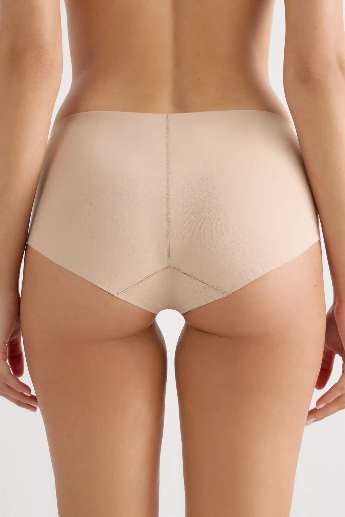 Seamless Cotton Hipster