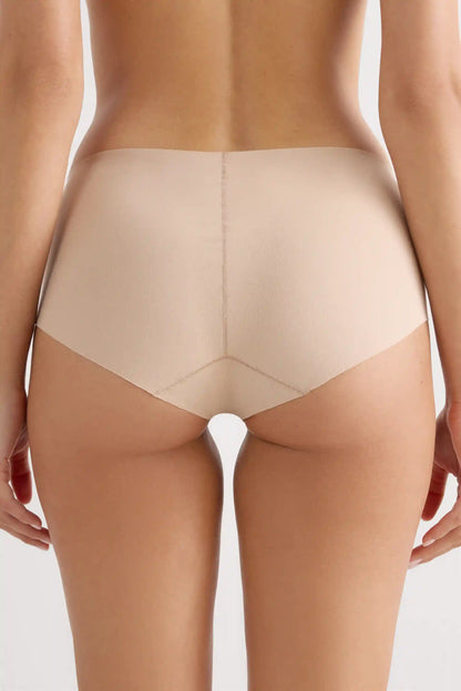 Seamless Cotton Hipster