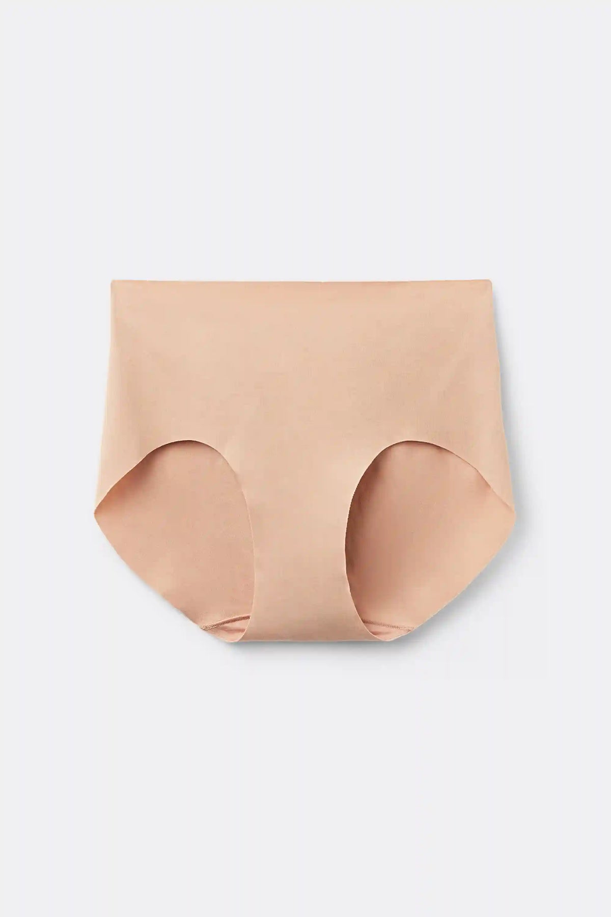 Seamless Cotton Hipster