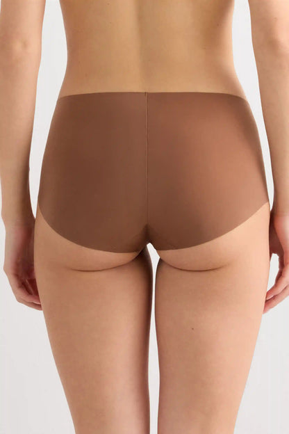 Seamless Microfiber Hipster