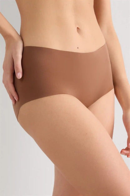 Seamless Microfiber Hipster