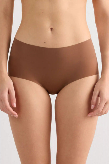 Seamless Microfiber Hipster