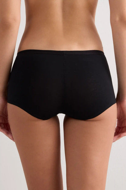 Cotton Boyshorts