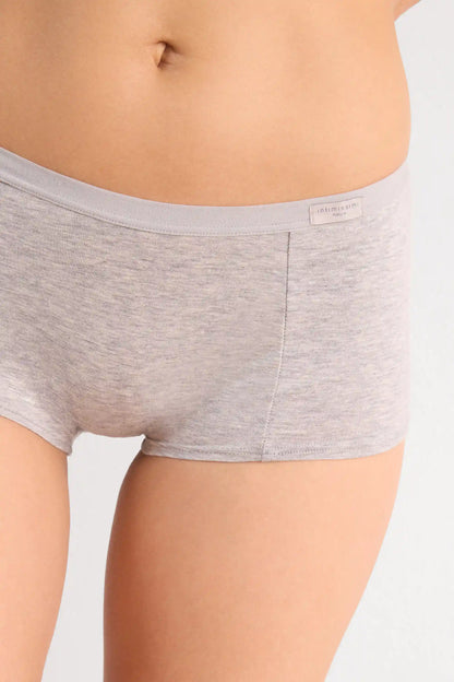 Cotton Boyshorts