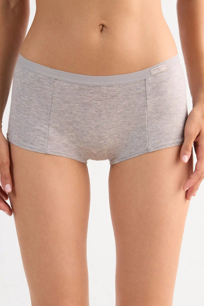 Cotton Boyshorts
