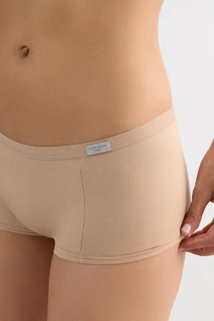 Cotton Boyshorts
