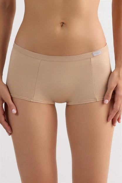 Cotton Boyshorts
