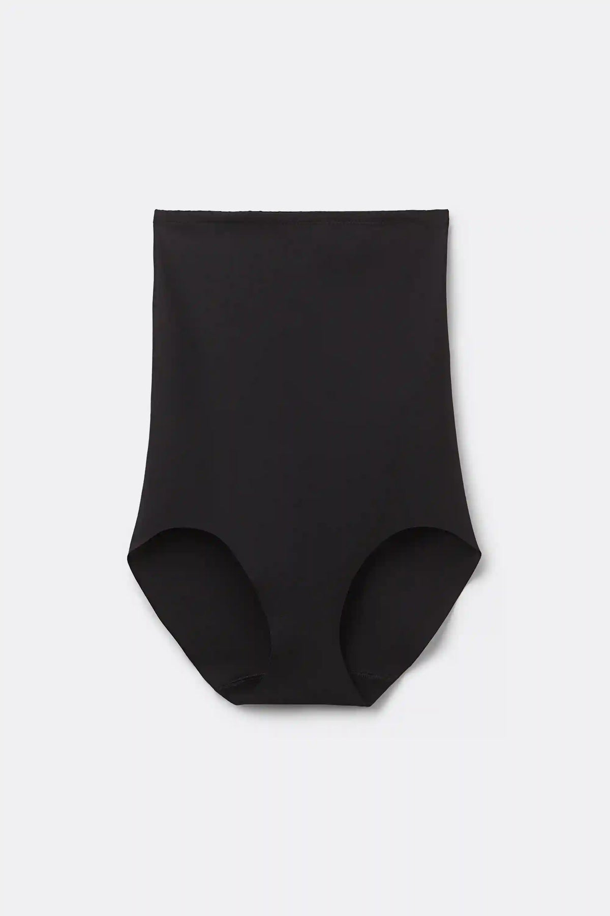 High Waist Shaping Hipster in Seamless Microfiber