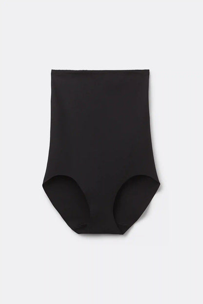 High Waist Shaping Hipster in Seamless Microfiber