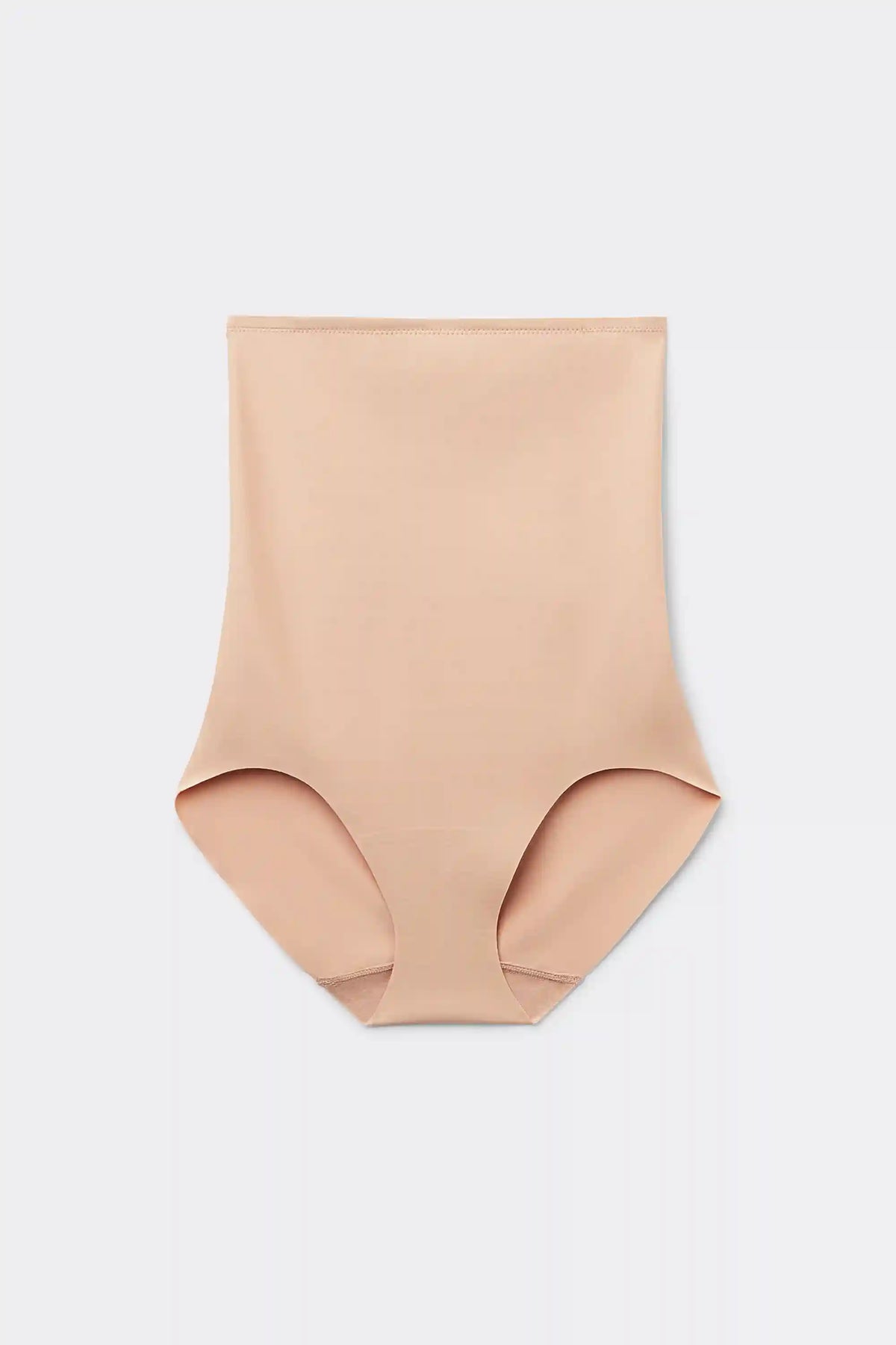 High Waist Shaping Hipster in Seamless Microfiber