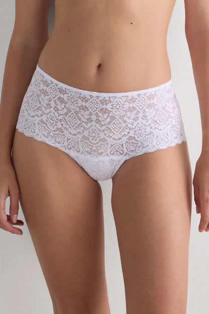 Lace Hipster