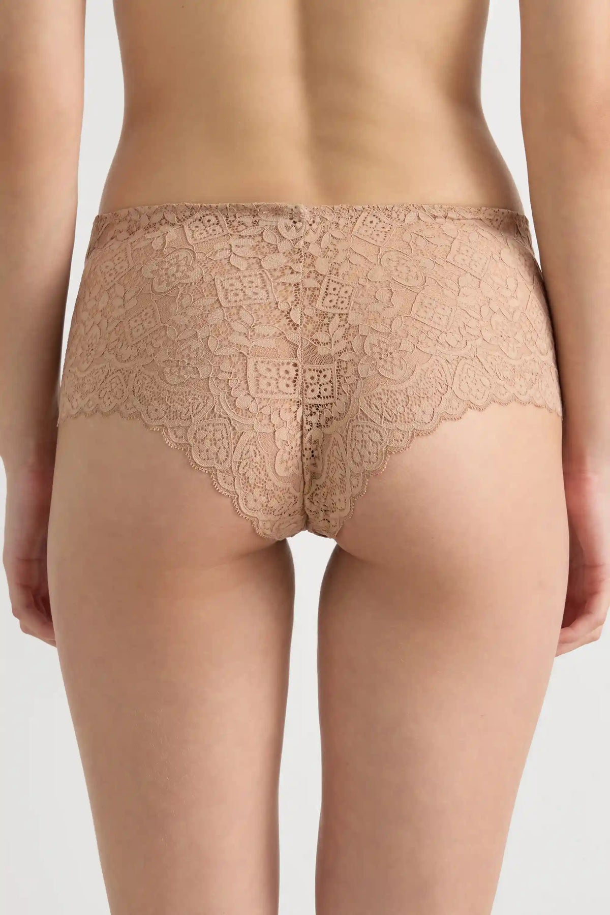 Lace Hipster