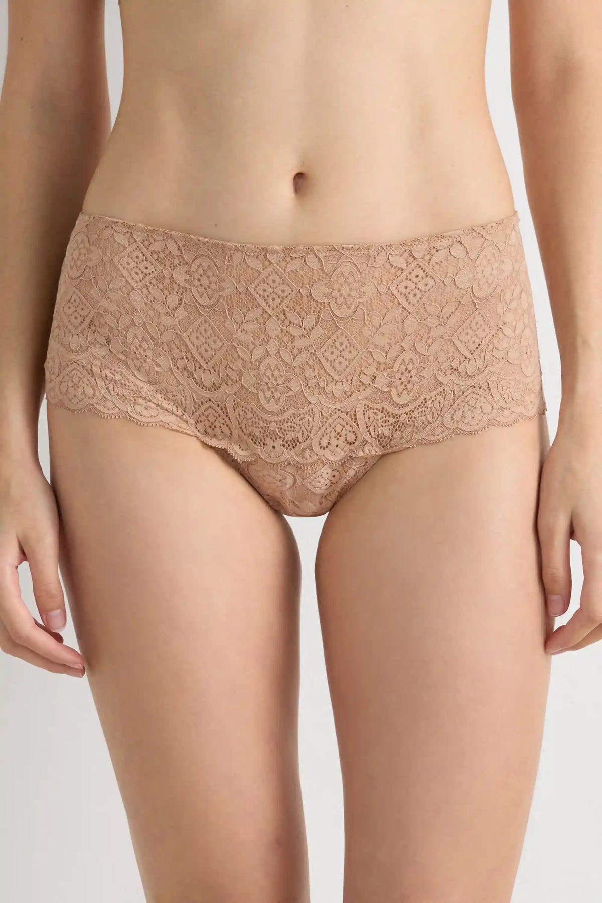 Lace Hipster