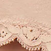 High Rise Cotton and Lace Hipsters