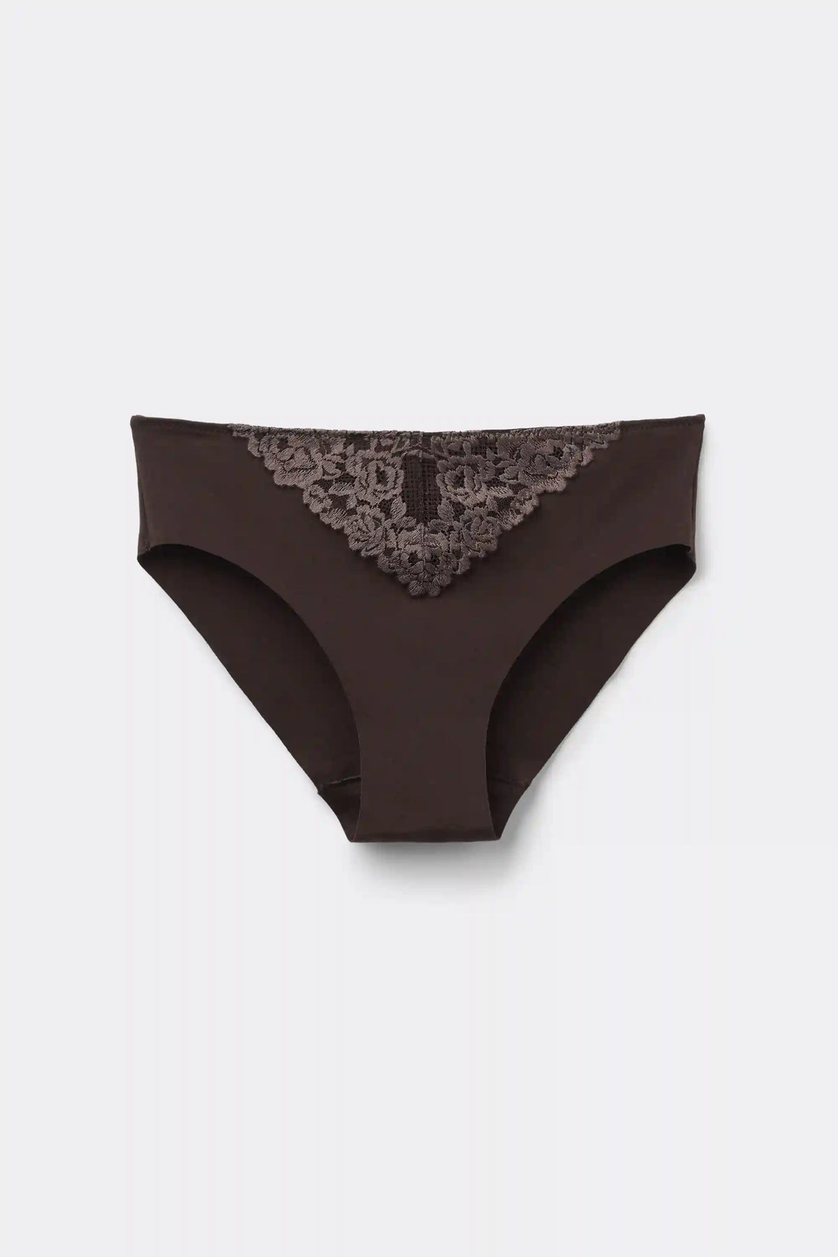 Pretty Flowers Seamless Cotton Panties