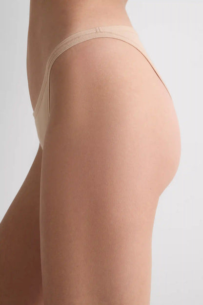 Ultralight Cotton String Panties