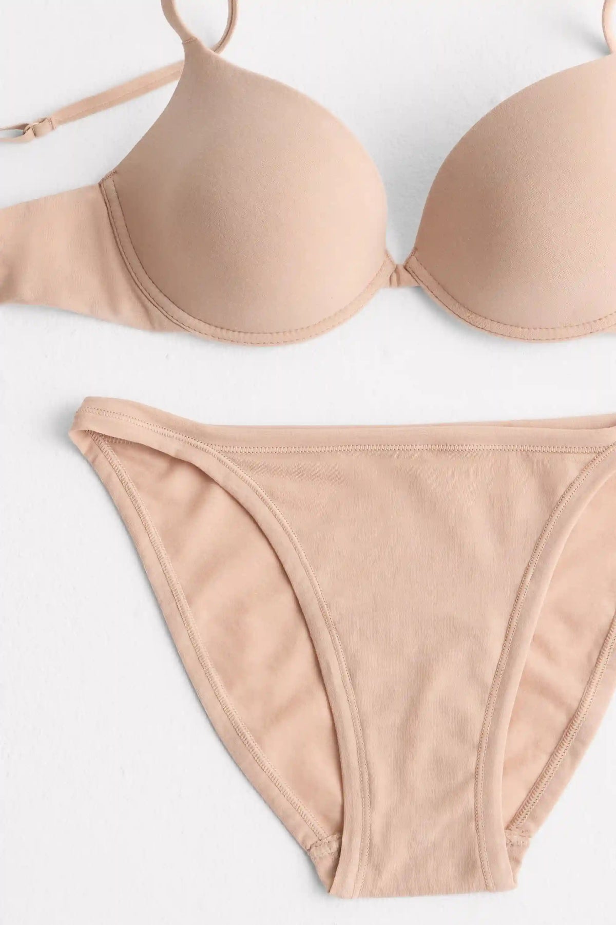 Ultralight Cotton String Panties