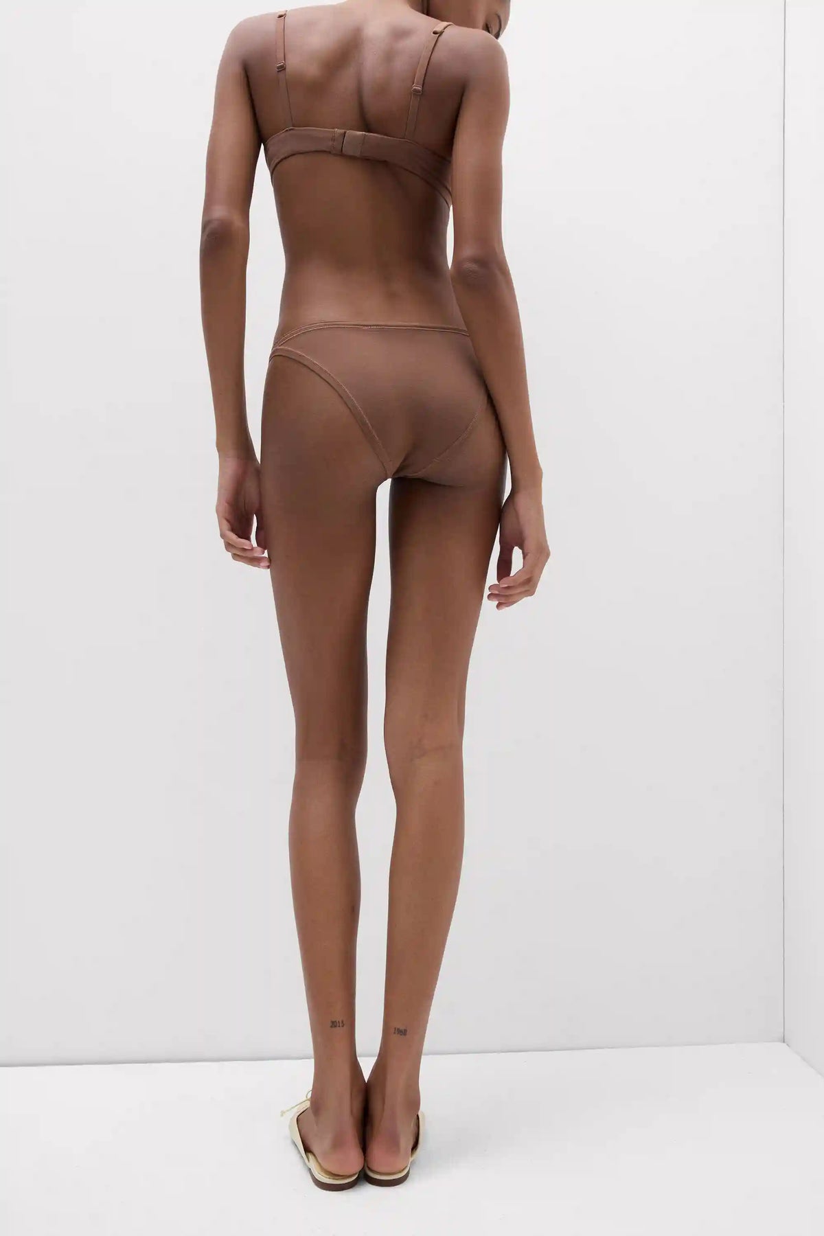 Ultralight Cotton String Panties