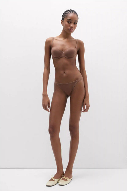 Ultralight Cotton String Panties