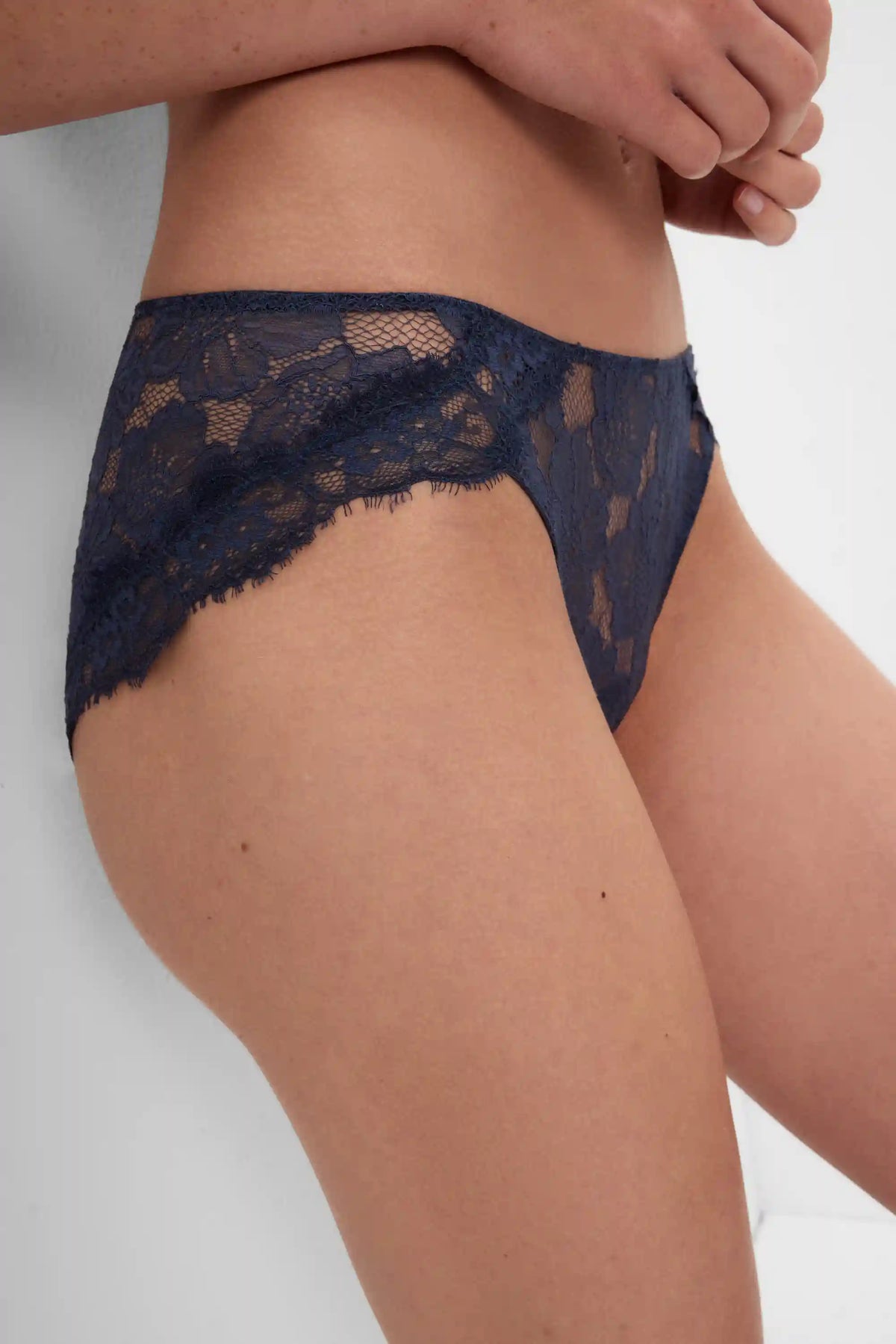 Fanciful Flowers Panties