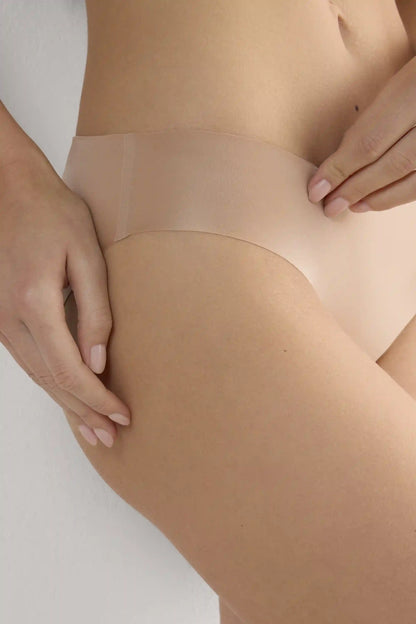 Seamless Microfiber Panties