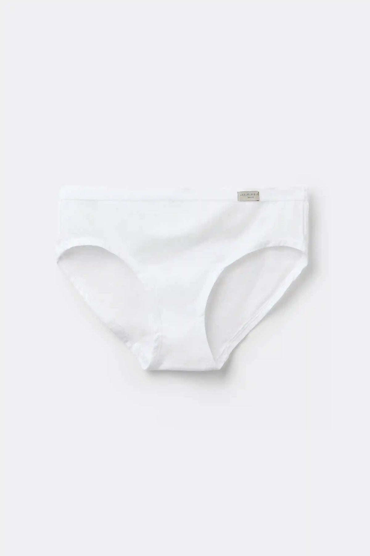 Cotton Mid-Rise Panties