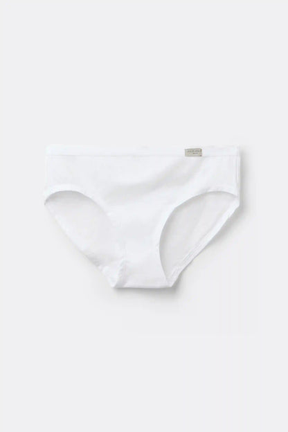 Cotton Mid-Rise Panties