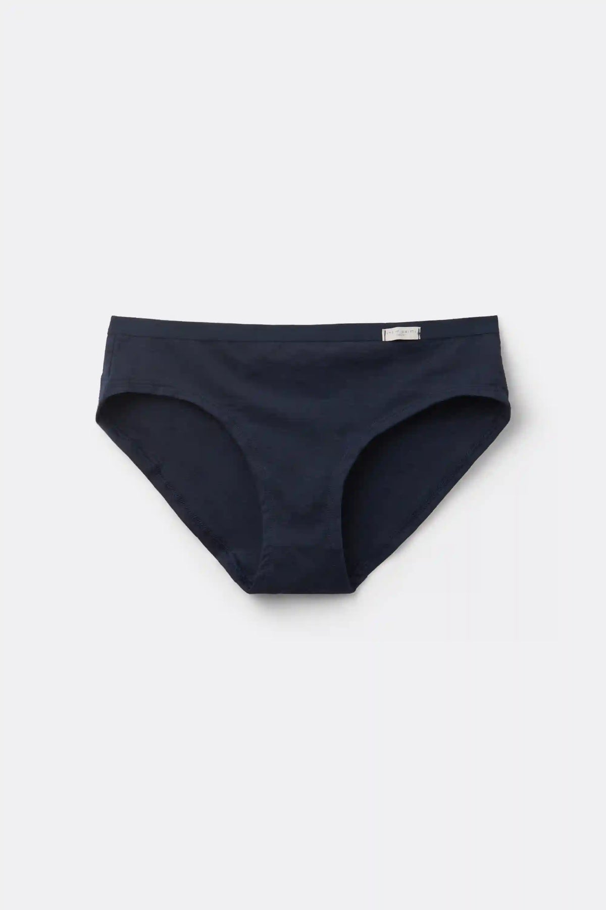 Cotton Mid-Rise Panties