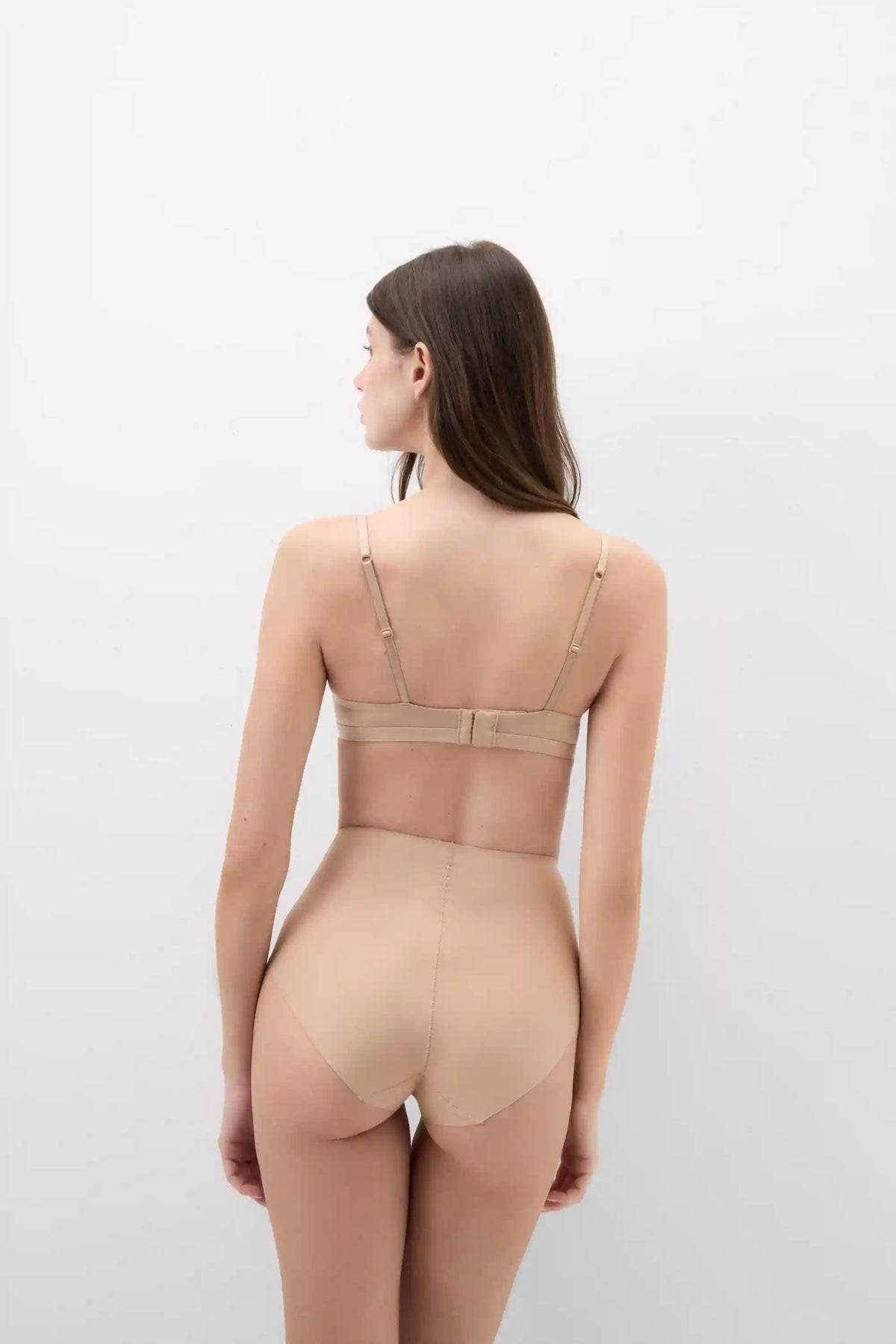 Raw-Cut Microfiber Briefs