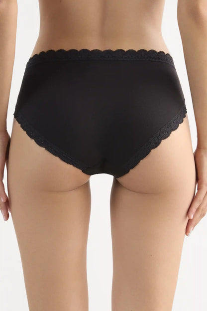 Cotton Lace Panties