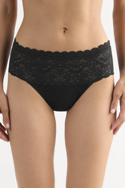 Cotton Lace Panties