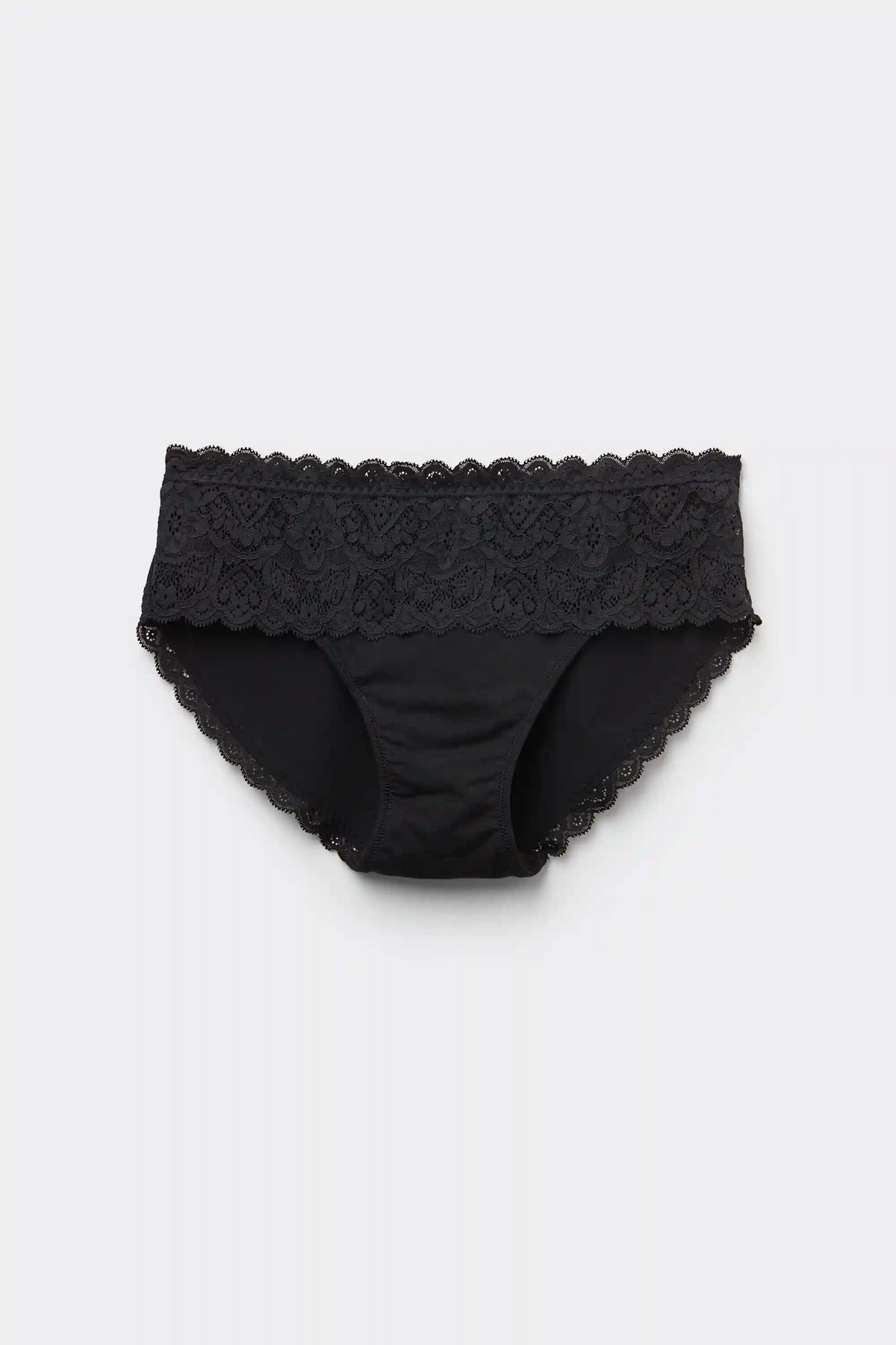 Cotton Lace Panties