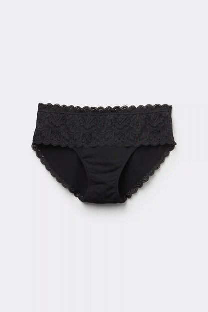 Cotton Lace Panties