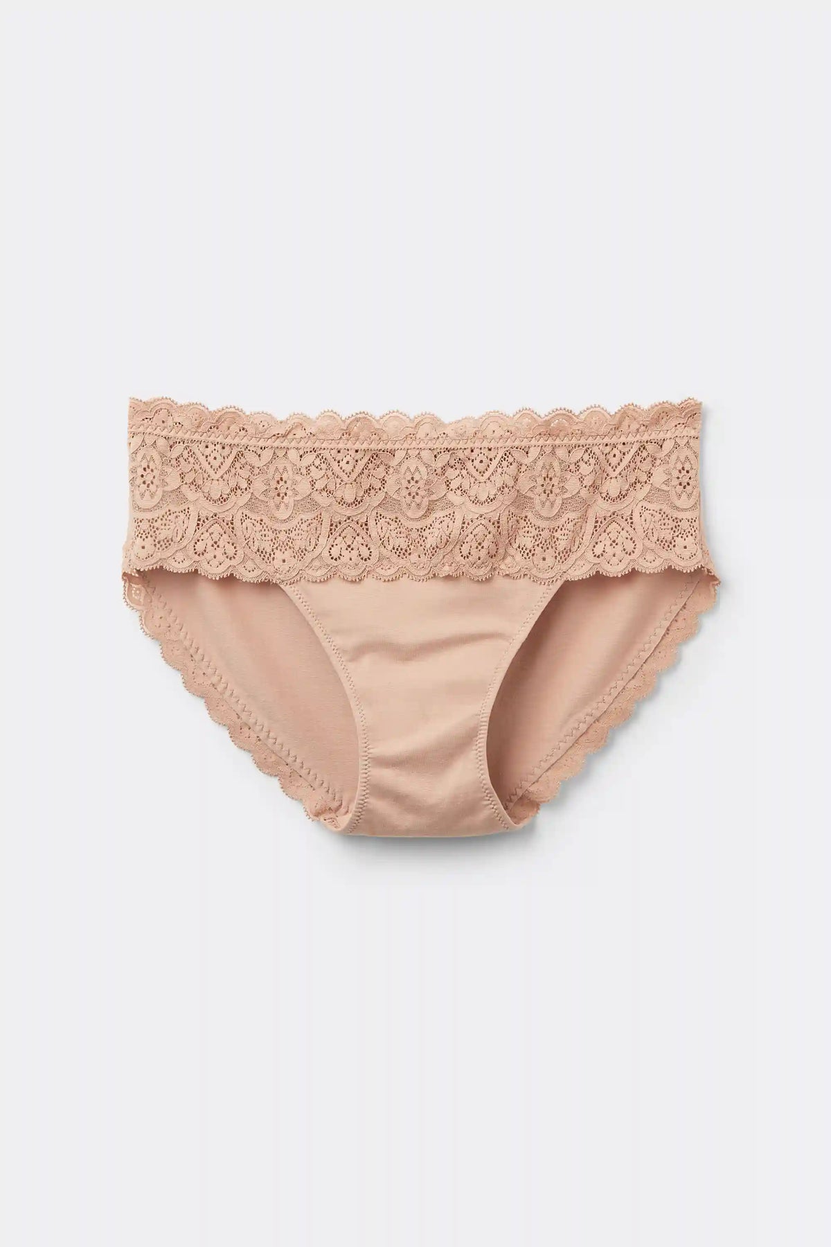 Cotton Lace Panties