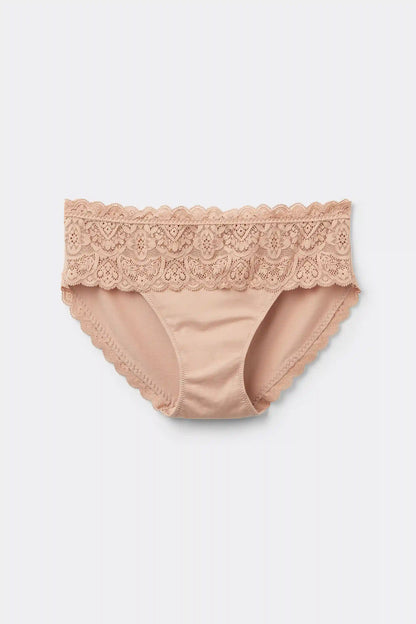 Cotton Lace Panties