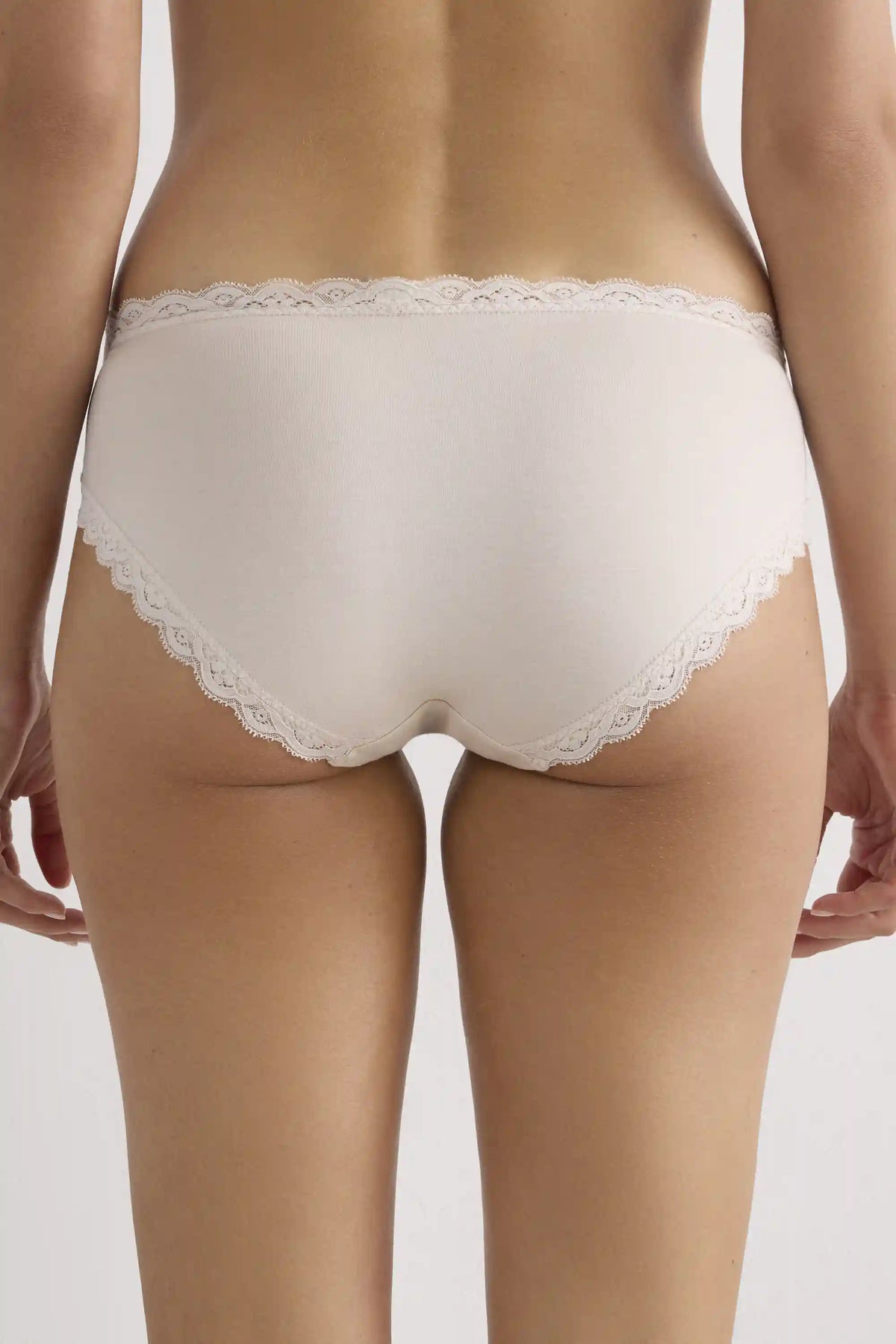Cotton Lace Panties