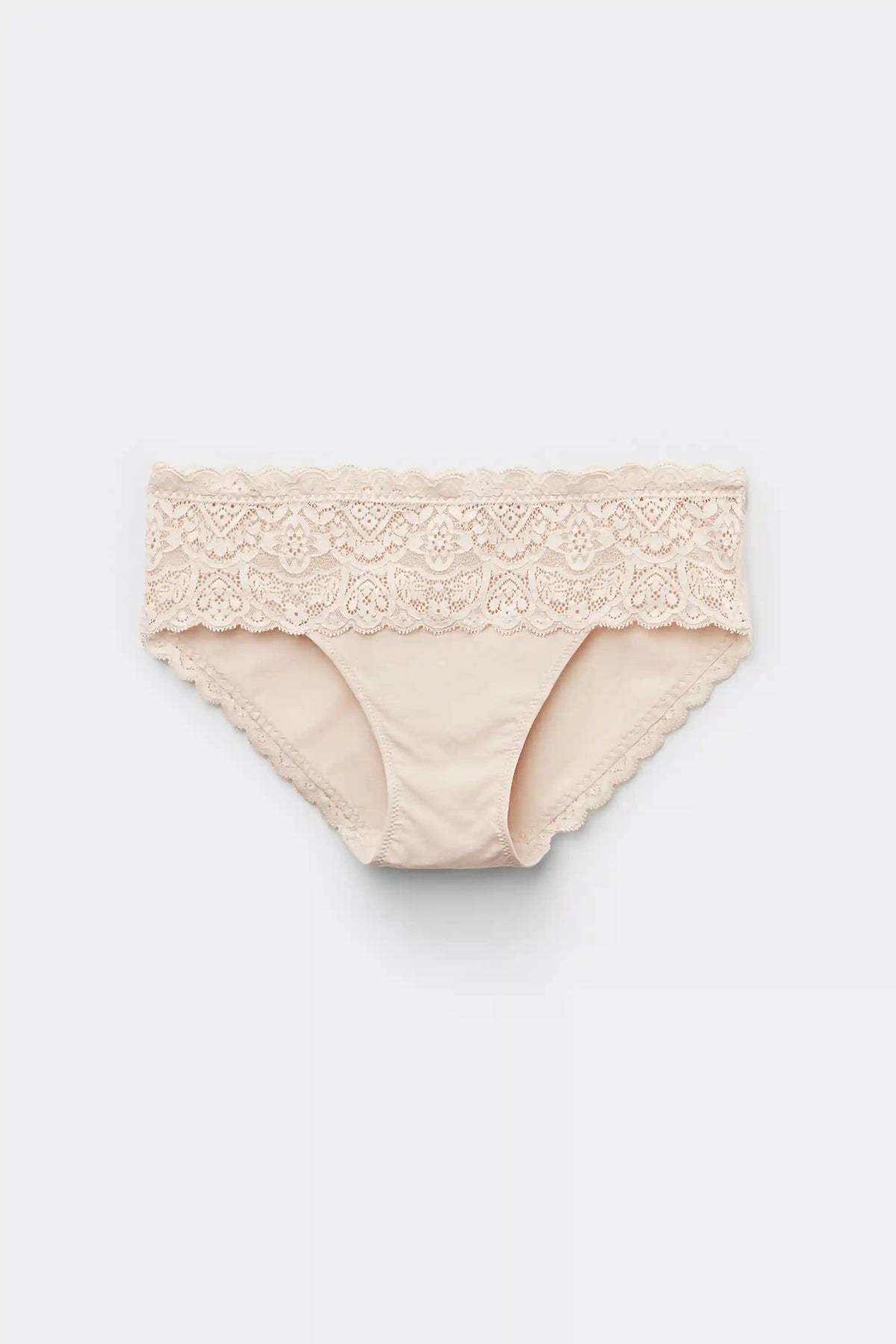 Cotton Lace Panties