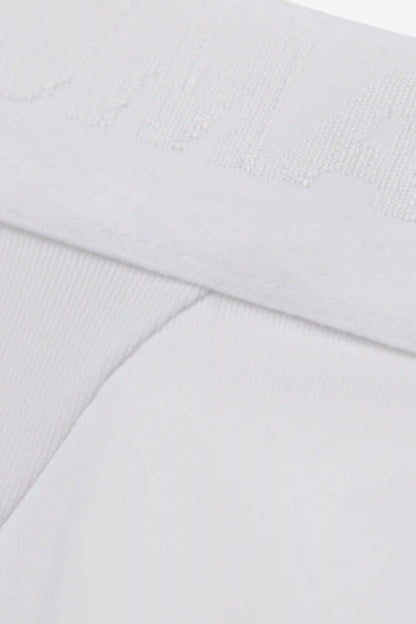 Microfiber Briefs with Logo
