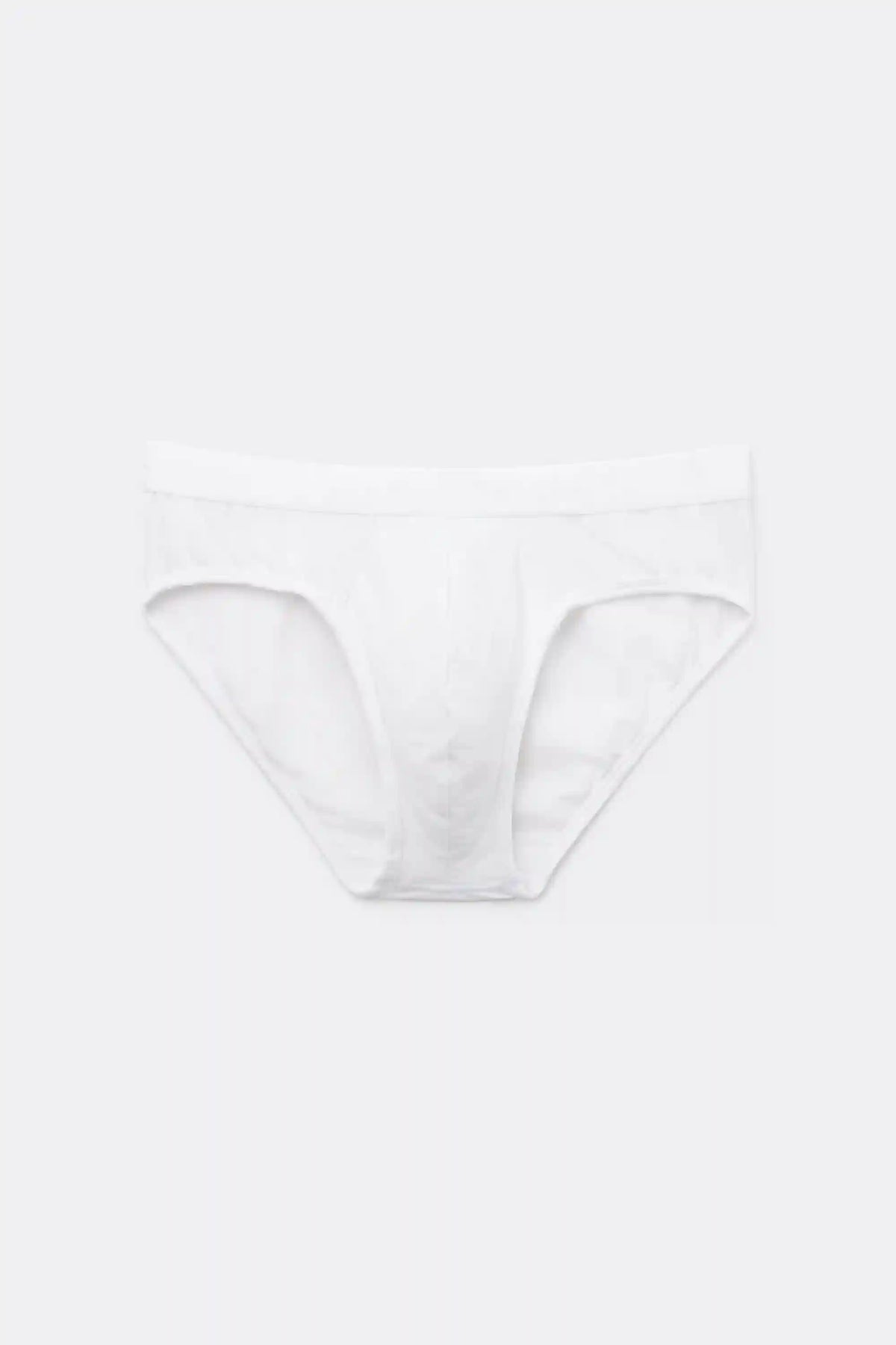 Microfiber Briefs with Logo
