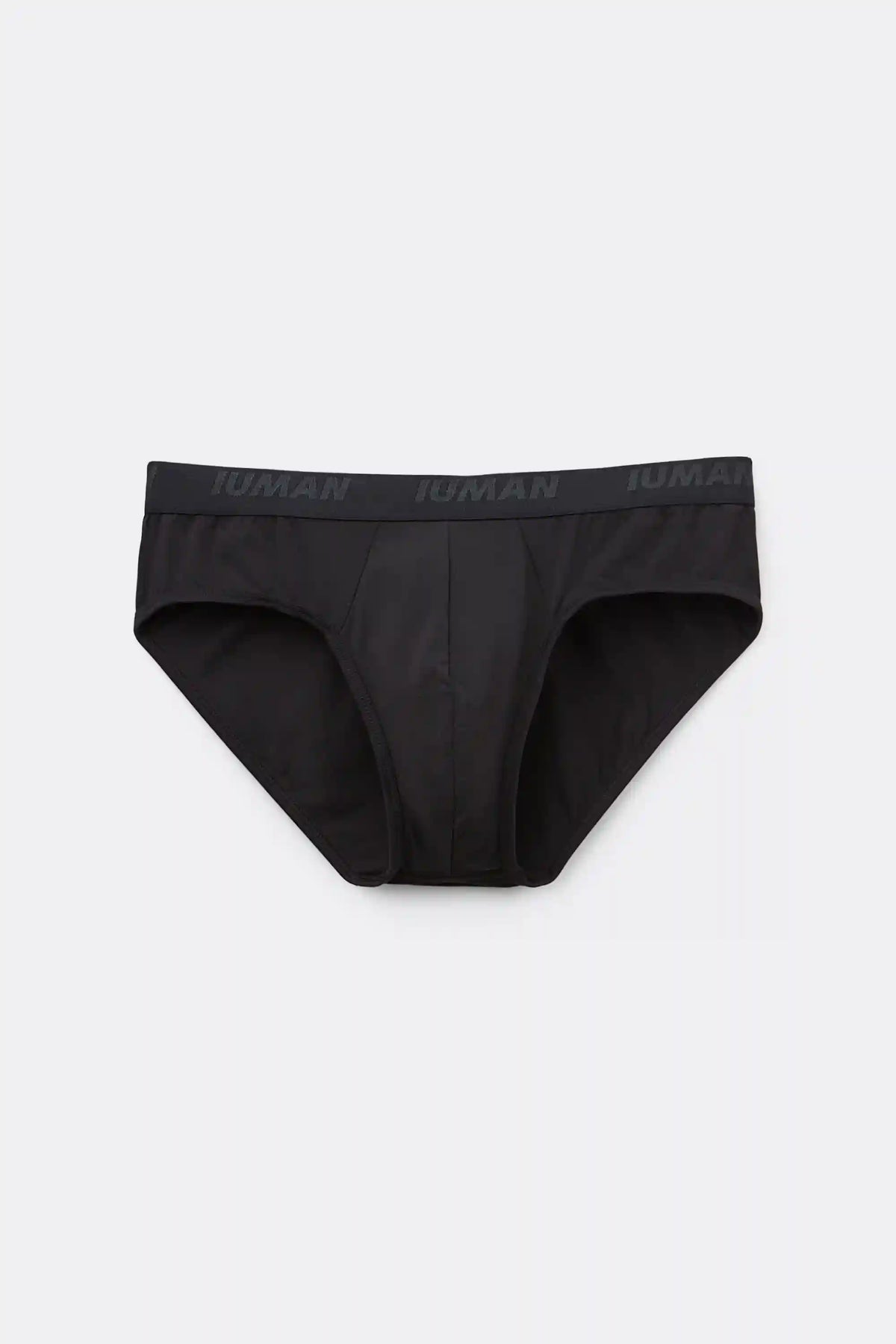 Microfiber Briefs with Logo