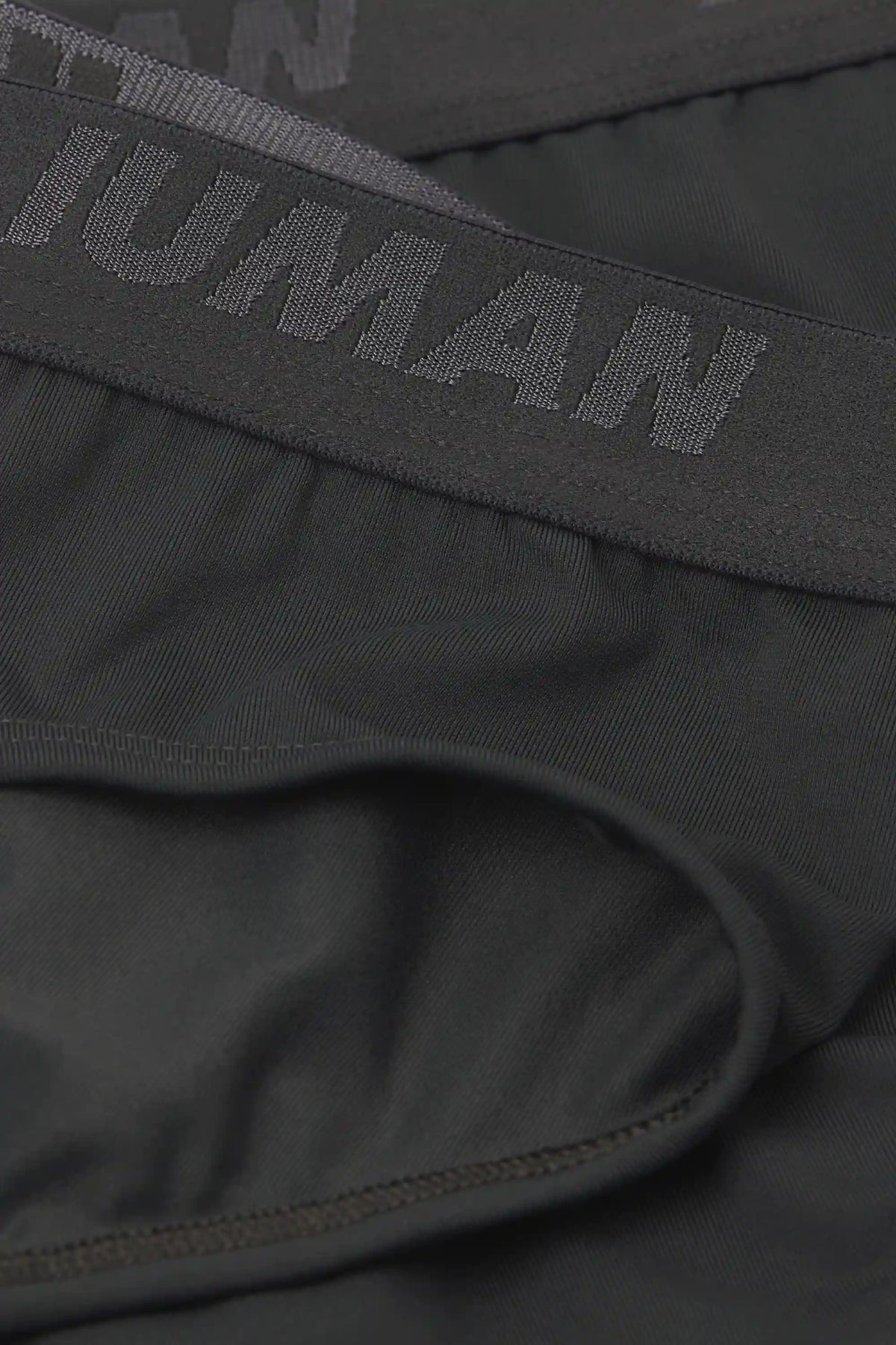 Microfiber Briefs with Logo