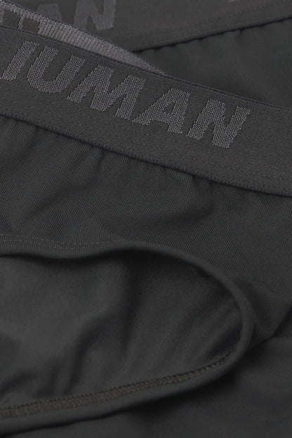 Microfiber Briefs with Logo