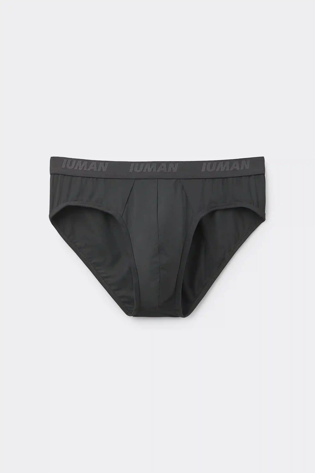 Microfiber Briefs with Logo