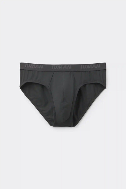 Microfiber Briefs with Logo