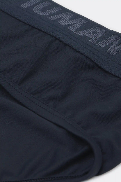 Microfiber Briefs with Logo